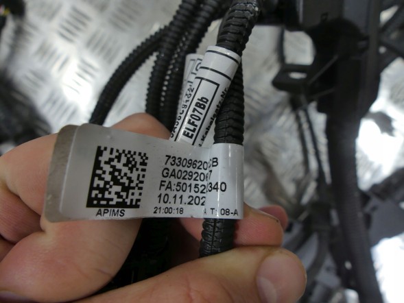 BMW OE B58 7330951 5A2A790 5A2A789 7330971 5A59434 5A59433 7330962 5A58C91 5A58C90 BMW G11 G12 G14 G15 G16 G30 G31 B58 ПРОМІНЬ ДВИГУНА 7330951