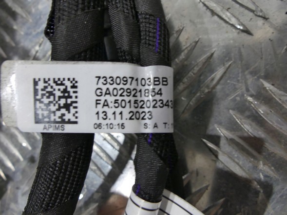 BMW OE B58 7330951 5A2A790 5A2A789 7330971 5A59434 5A59433 7330962 5A58C91 5A58C90 BMW G11 G12 G14 G15 G16 G30 G31 B58 ПРОМІНЬ ДВИГУНА 7330951