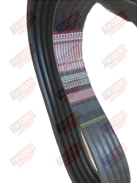 Terminator HSPB2240 Клиновий ремінь 5x17x2240