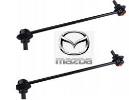 Mazda OE WBEURO/MAZDA CX5 WAHACZ PRZÓD PRAWY + LEWY WAHACZE + ŁĄCZNIKI KOMPLET ORYGINAŁ MAZDA CX5 РИЧАГ ПЕРЕДНІЙ ПРАВИЙ + ЛІВИЙ РИЧАГИ + СТІЙКИ СТАБІЛІЗАТОРА КОМПЛЕКТ ОРИГІНАЛ