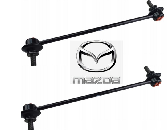 Mazda OE WBEURO/MAZDA CX5 WAHACZ PRZÓD PRAWY + LEWY WAHACZE + ŁĄCZNIKI KOMPLET ORYGINAŁ MAZDA CX5 РИЧАГ ПЕРЕДНІЙ ПРАВИЙ + ЛІВИЙ РИЧАГИ + СТІЙКИ СТАБІЛІЗАТОРА КОМПЛЕКТ ОРИГІНАЛ