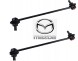 Mazda OE WBEURO/MAZDA CX5 WAHACZ PRZÓD PRAWY + LEWY WAHACZE + ŁĄCZNIKI KOMPLET ORYGINAŁ MAZDA CX5 РИЧАГ ПЕРЕДНІЙ ПРАВИЙ + ЛІВИЙ РИЧАГИ + СТІЙКИ СТАБІЛІЗАТОРА КОМПЛЕКТ ОРИГІНАЛ