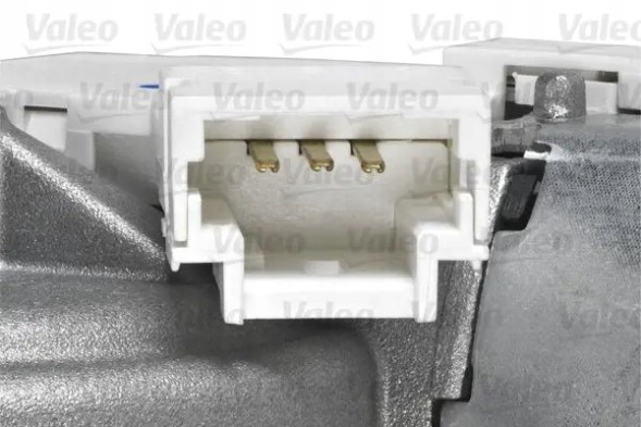 Valeo 579763 Двигун дворників 579763 valeo renault laguna ii