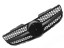 Китай GRMEB6 MHM Решітка радіатора тюнінг Avantgarde AMG для Mercedes SL 230 R230 Lift 2006-08