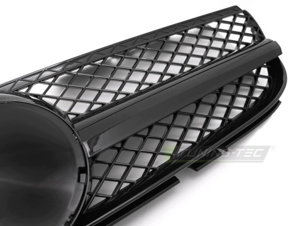 Китай GRMEB6 MHM Решітка радіатора тюнінг Avantgarde AMG для Mercedes SL 230 R230 Lift 2006-08