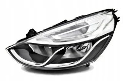 Abakus 551-11AULMLDEM2 Фара ліва renault clio з 2016 року виробництва depo