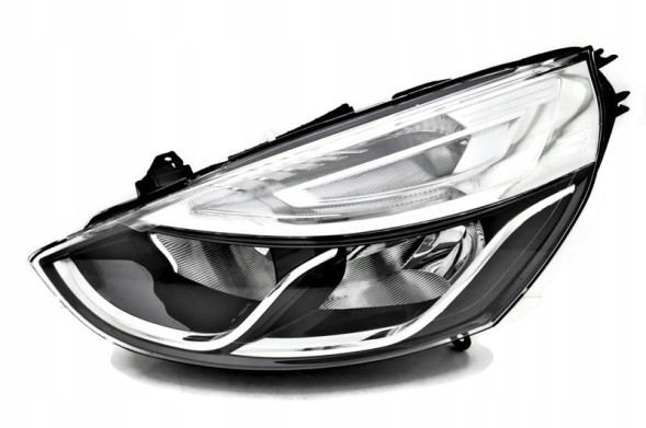 Abakus 551-11AULMLDEM2 Фара ліва renault clio з 2016 року виробництва depo