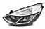 Abakus 551-11AULMLDEM2 Фара ліва renault clio з 2016 року виробництва depo