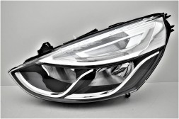 Abakus 551-11AULMLDEM2 Фара ліва renault clio з 2016 року виробництва depo