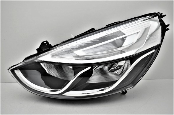Abakus 551-11AULMLDEM2 Фара ліва renault clio з 2016 року виробництва depo