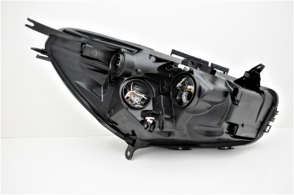 Abakus 551-11AULMLDEM2 Фара ліва renault clio з 2016 року виробництва depo