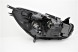 Abakus 551-11AULMLDEM2 Фара ліва renault clio з 2016 року виробництва depo