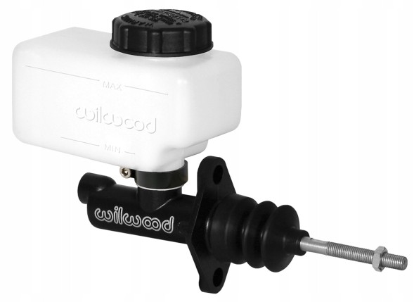 WILWOOD USA-WIL-260-10371 Компактний циліндр з фланцевим кріпленням та виносним бачком 5/8"