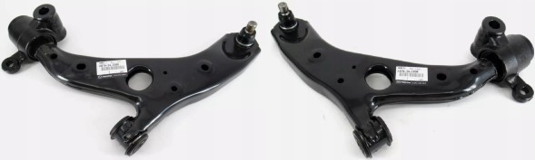 Mazda OE KB7W-34-350H/KB7W-34-300H МАЯТНИК ПЕРЕДНІЙ ЛІВИЙ + ПРАВИЙ КОМПЛЕКТ ОРИГІНАЛ OE MAZDA CX-5 KF 2017 ->