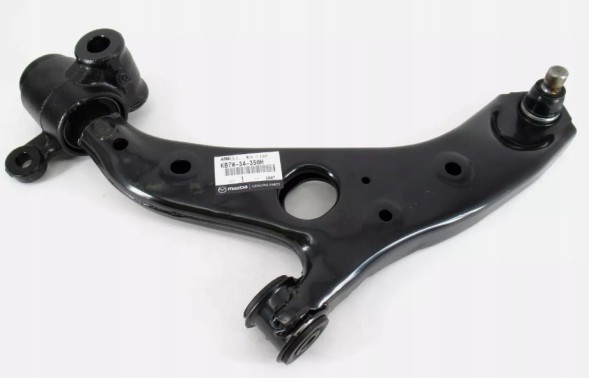 Mazda OE KB7W-34-350H/KB7W-34-300H МАЯТНИК ПЕРЕДНІЙ ЛІВИЙ + ПРАВИЙ КОМПЛЕКТ ОРИГІНАЛ OE MAZDA CX-5 KF 2017 ->