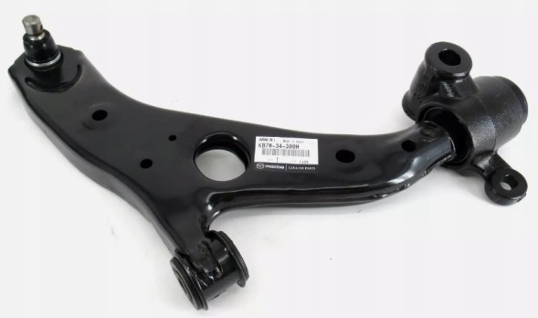 Mazda OE KB7W-34-350H/KB7W-34-300H МАЯТНИК ПЕРЕДНІЙ ЛІВИЙ + ПРАВИЙ КОМПЛЕКТ ОРИГІНАЛ OE MAZDA CX-5 KF 2017 ->