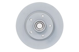 0986479C88 BOSCH ДИСК ГАЛЬМIВНИЙ ЗАДНIЙ COATED