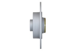 0986479C88 BOSCH ДИСК ГАЛЬМIВНИЙ ЗАДНIЙ COATED