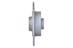 0986479C88 BOSCH ДИСК ГАЛЬМIВНИЙ ЗАДНIЙ COATED