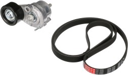 K055PK1545 GATES Натяг паса з елементами монтажу