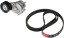K055PK1545 GATES Натяг паса з елементами монтажу