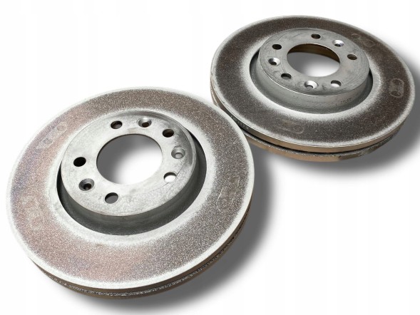 Fiat OE E352 КОМПЛЕКТ Гальмівні диски ПЕРЕДНІ SCUDO 07- EXPERT 9467548387 !J