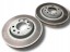 Fiat OE E352 КОМПЛЕКТ Гальмівні диски ПЕРЕДНІ SCUDO 07- EXPERT 9467548387 !J