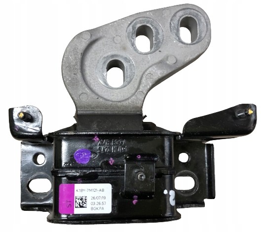 Ford OE K1BY-7M121-AB / ST FORD FIESTA MK8 ST 1.5 ECOBOOST ПОДУШКА ЛАПА КОРОБКА ПЕРЕДАЧ K1BY-7M121-AB