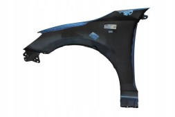 Китай 45B202-44J Mazda 2 2014-2023 Бризковик правий in 44J Cyanitblau