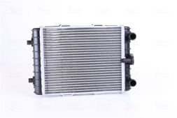 Nissens 606645 Радіатор, система охолодження двигуна nissens 606645