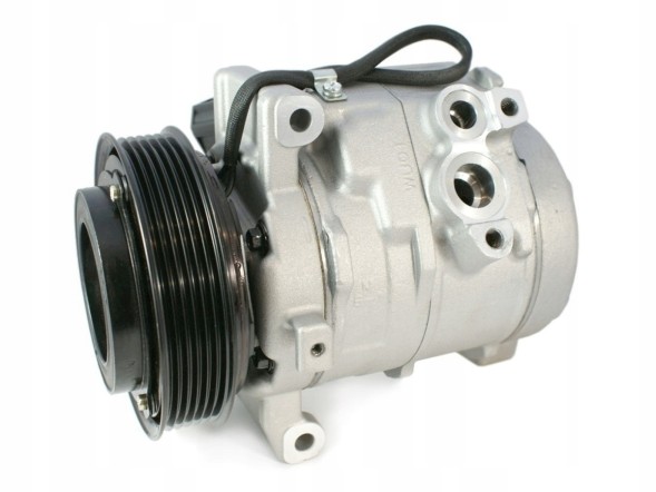 EURO KLIMA EKL34513-ZA, 20900210, 20918602, 20918603, 4471603460, 4471603470, 4472801550, 4472801560 Компресор кондиціонера шевроле каптіва 2.4л 447280-1550