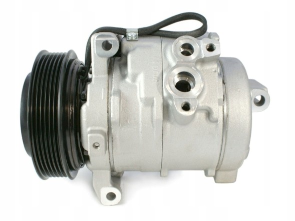 EURO KLIMA EKL34513-ZA, 20900210, 20918602, 20918603, 4471603460, 4471603470, 4472801550, 4472801560 Компресор кондиціонера шевроле каптіва 2.4л 447280-1550