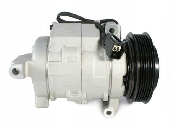 EURO KLIMA EKL34513-ZA, 20900210, 20918602, 20918603, 4471603460, 4471603470, 4472801550, 4472801560 Компресор кондиціонера шевроле каптіва 2.4л 447280-1550