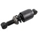 AD BRAKE VIC-402703 Амортизатор підвіски кабіни водія для DAF CF, XF 106 10.12-