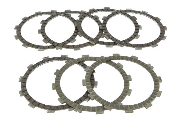 V-maxzone Part VIC-114653 Комплект фрикційних дисків зчеплення для HONDA CB 400/750 1992-2005