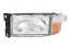 Hella 1EG 007 150-091 Hella фара передня ліва для scania 4, g i, p i, r i, t 1eg007 150-091 1eg