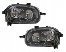 Inn 23B3092E+23B3102E ПЕРЕДНІ ФАРИ CITROEN C3 2016-2020 ДВИГУНИ