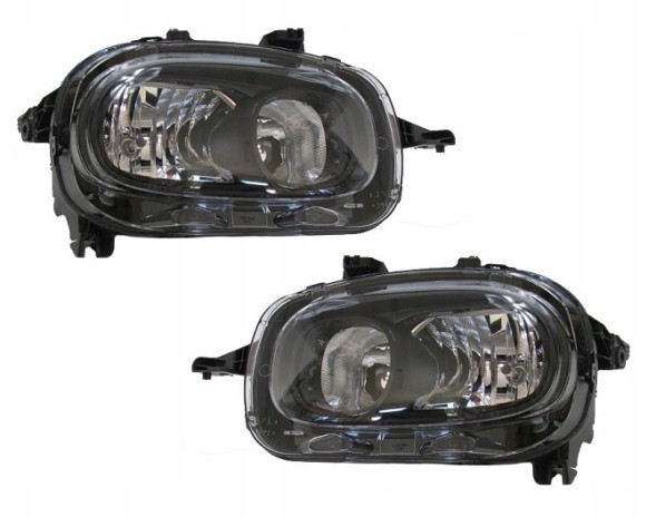 Inn 23B3092E+23B3102E ПЕРЕДНІ ФАРИ CITROEN C3 2016-2020 ДВИГУНИ
