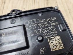 Audi OE przetwornica moduł led 8S0941329 AUDI TT 8S0 AUDI TT 8S0 блок керування світлодіодами 8S0941329