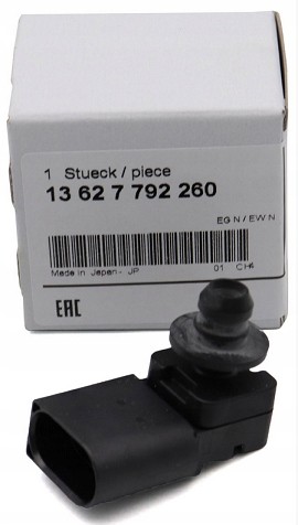BMW OE 13 62 7 792 260 Датчик тиску bmw 3 e46. X5 e53. 5 E60 2.5- 3.0 d bmw 13627792260