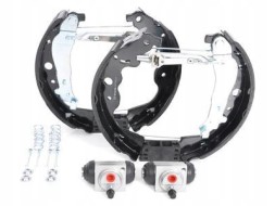 Bosch 0 204 114 896 Набір гальмівних щелеп