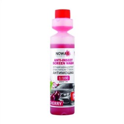 NX25225 NOWAX Омивач скла літній концентрат NOWAX Cherry 250мл