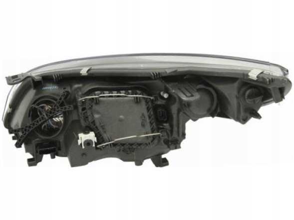 Depo 551-1178RMLDEM2 Лампа прожектор права renault megane iii 08-12