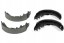 Китай PS-B723 ГАЛЬМІВНІ ЩЕЛЕПИ 11" DODGE DAKOTA DURANGO РАМ 1500 2500 3500 ФОРД ЕКСП
