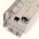 Fiat OE Права накладка стійки B Fiat Ducato OE 735429723