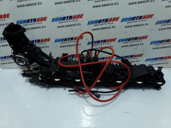 BMW OE 8477029 03 BMW G01 G05 G06 G14 G15 G16 G20 G30 G32 B57 ВПУСКНИЙ КОЛЕКТОР 8477029 НОВИЙ