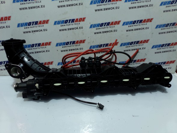 BMW OE 8477029 03 BMW G01 G05 G06 G14 G15 G16 G20 G30 G32 B57 ВПУСКНИЙ КОЛЕКТОР 8477029 НОВИЙ