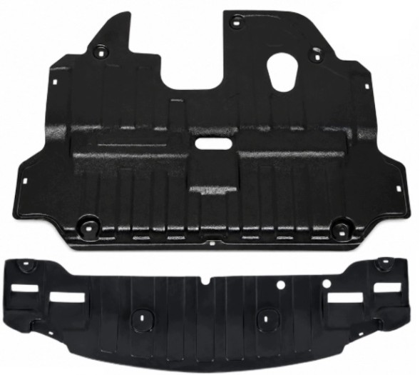 PC 8345244ZE22 ЗАХИСТ ПІД ДВИГУН БАМПЕР HYUNDAI I30 (GD) 03.2012-03.2017 КОМПЛЕКТ МІЦНИЙ