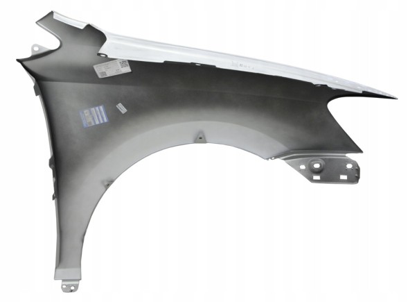 PMM 6R0 821 105 G Ліве крило для VW Volkswagen Polo 6R 6C ОЦИНКОВАНЕ LA7W