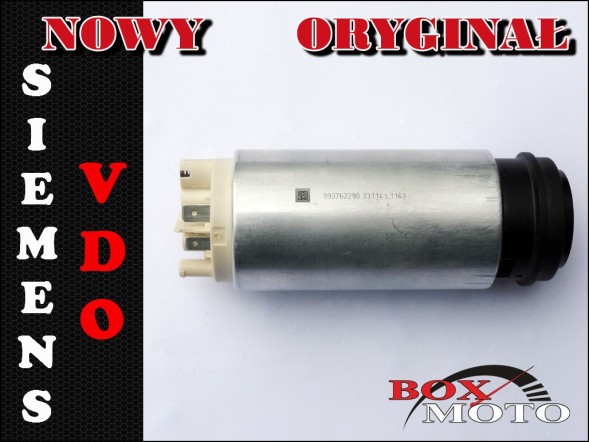 VDO ПАЛИВНИЙ НАСОС SEAT EXEO AUDI A4 B6 B7 1.6 1.8T 2.0 2.4 3.0 993762290